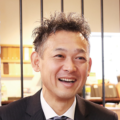 ALLAGI（アレジ）株式会社 代表取締役 谷上 元朗