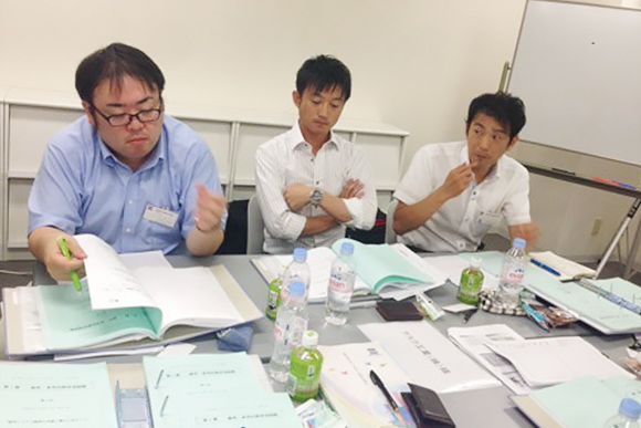 考え方が変わったアスク工業株式会社の幹部社員