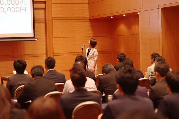 成長のため、多角化の必要性を感じていた、株式会社リヴ