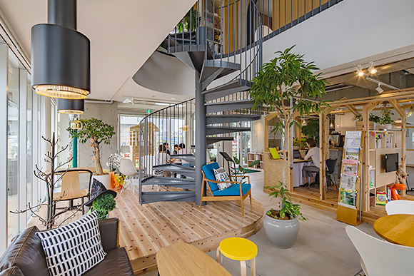 長期的に企業価値を向上させる経営の仕組みを完成させて、京都イチ元気な会社を目指す株式会社リヴ