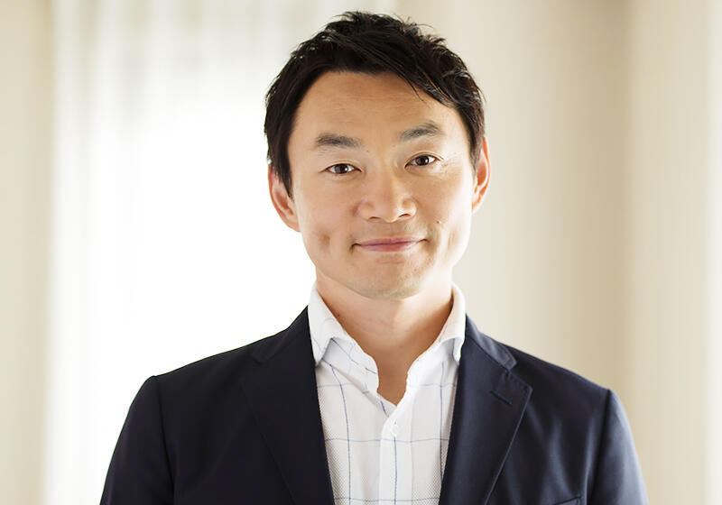 株式会社 K GRIT(ケイグリット) 代表取締役社長 井藤 元希