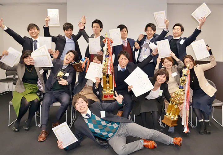 写真:採用戦略のイメージ