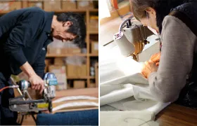 写真：株式会社ヤマチ工芸社