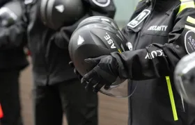 写真：警備事業 株式会社ASE（エース）