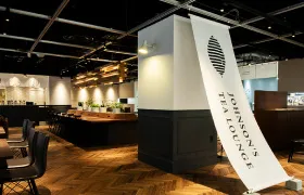 写真：johnson's tea lounge