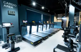 写真：24hフィットネススタジオ O-STYLE