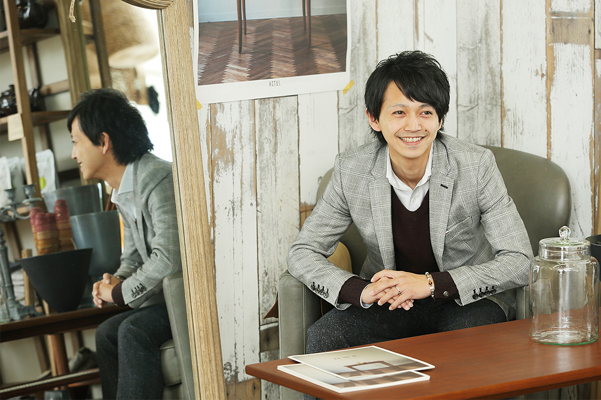 利益構造を考えることは楽しいですが、はじめは大変でした(加藤 尚和)