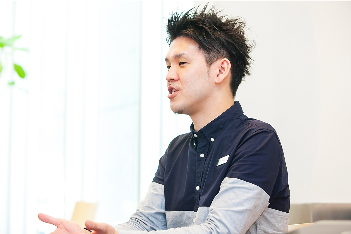 本音を言っていくようになってから信頼関係ができました(棟安 祐也)