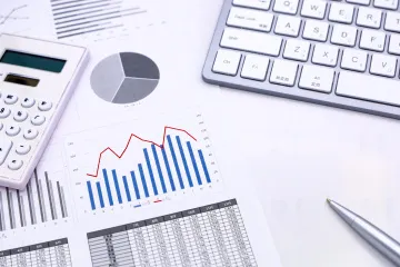 写真：管理会計・オープン経営のイメージ