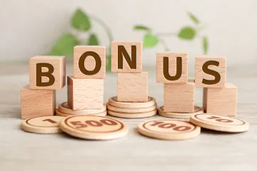 写真：成果分配のイメージ