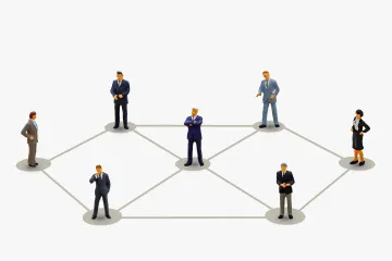 写真：連邦・組織のイメージ