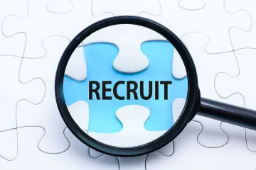 写真：新卒採用のイメージ